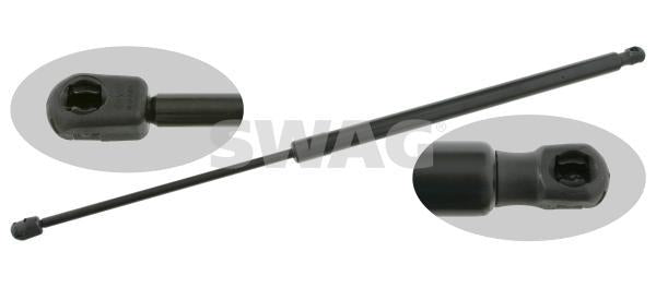 SWAG Tailgate Strut 10 92 4712