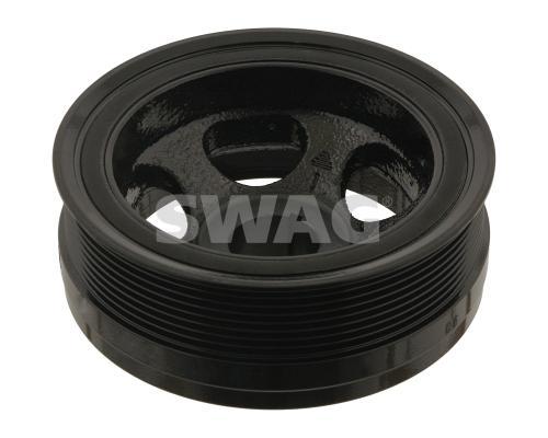 SWAG Crankshaft Pulley 10 93 3653