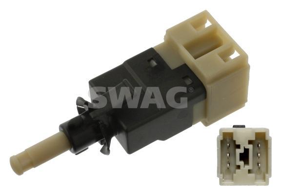 SWAG Brake Light Switch 10 93 6124