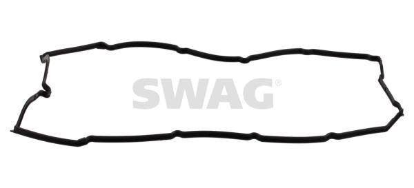 SWAG Rocker Cover Gasket LH 10 93 6914