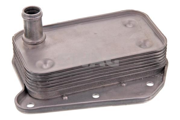 SWAG Engine Oil Cooler 10 93 7743