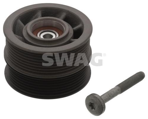 SWAG Tensioner Pulley 10 94 4978