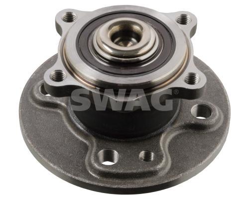 SWAG Wheel Bearing Hub Rear 11 93 1078