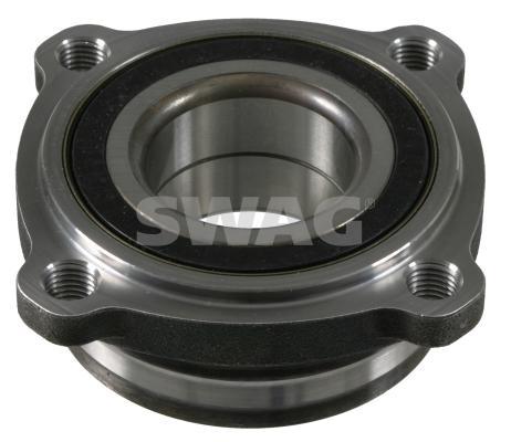 SWAG Wheel Bearing Rear 20 92 1166