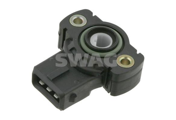 SWAG Throttle Position Sensor 20 92 6373