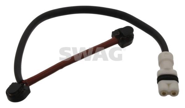 SWAG Brake Pad Wear Sensor Front LH 20 93 4072