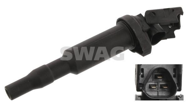 SWAG Ignition Coil 20 93 6100