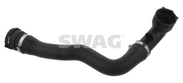 SWAG Radiator Hose Top 20 93 6596