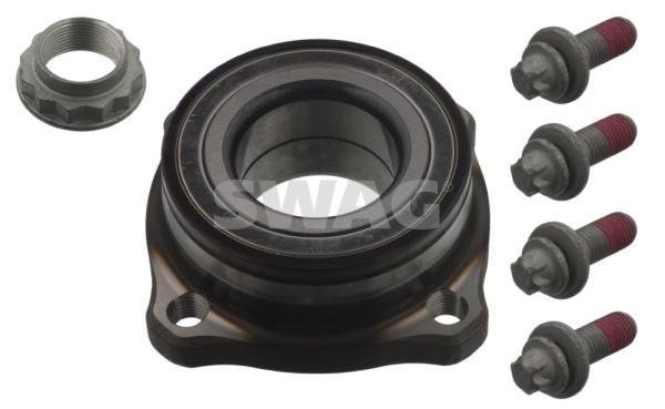 SWAG Wheel Bearing Kit Rear 20 93 6751