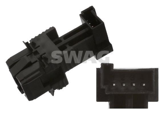 SWAG Brake Light Switch 20 93 7596