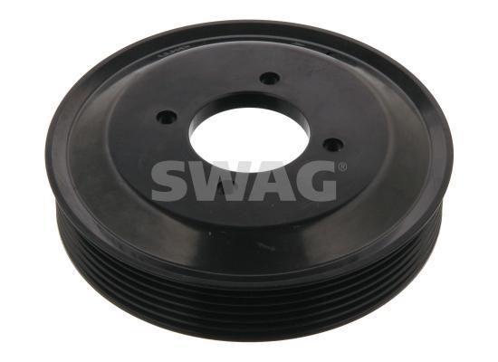 SWAG Water Pump Pulley 20 93 8328