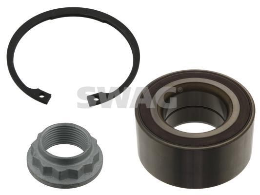SWAG Wheel Bearing Kit Rear 20 93 9828