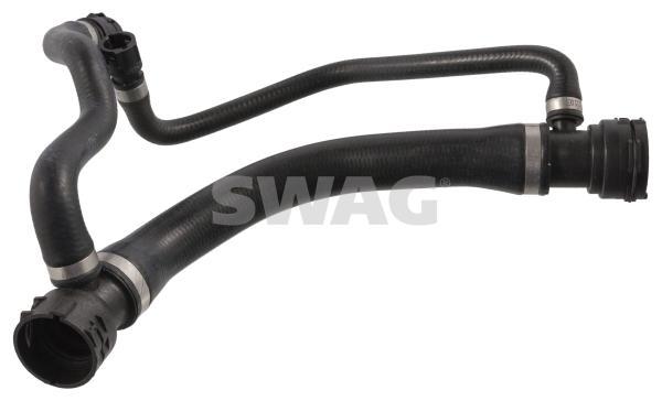 SWAG Radiator Hose Upper 20 94 5985
