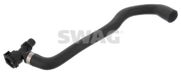SWAG Radiator Hose 20 94 6487