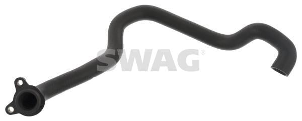 SWAG Radiator Hose 20 94 6488