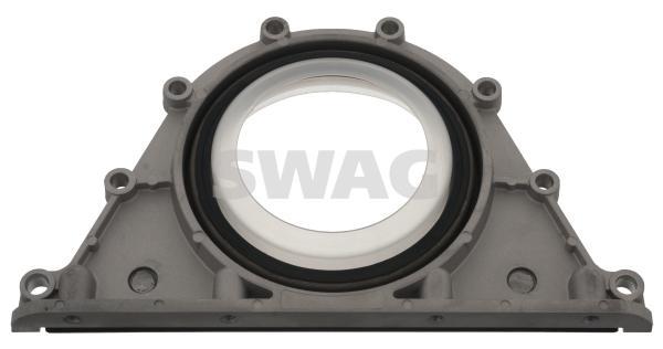 SWAG Rear Main Seal 20 94 7740