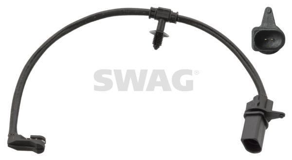 SWAG Brake Pad Wear Sensor Rear RH 30 10 4920