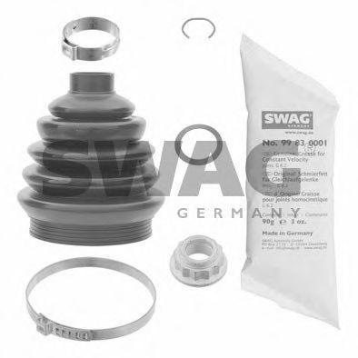 SWAG CV Boot Kit 30 83 0008