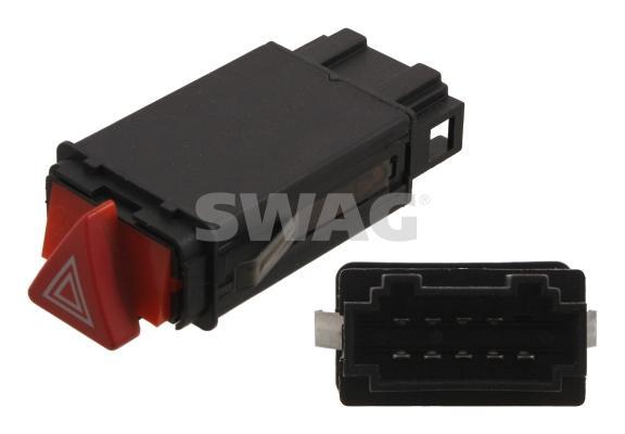 SWAG Hazard Light Switch 30 92 9448