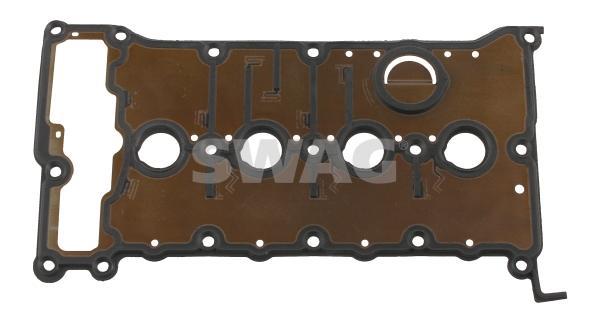 SWAG Rocker Cover Gasket 30 93 2260