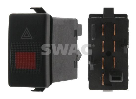 SWAG Hazard Light Switch 30 93 3018