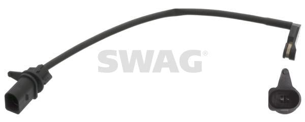 SWAG Brake Pad Wear Sensor Front 30 94 5232