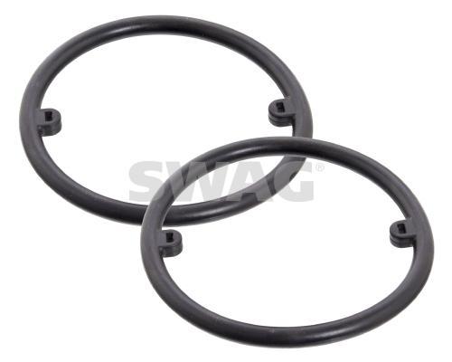 SWAG Oil Cooler O-Ring 32 91 8776