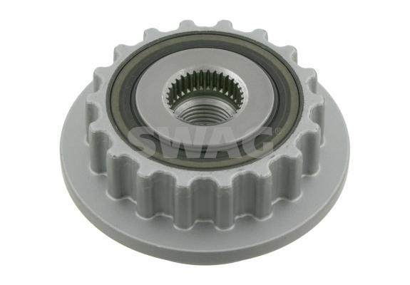 SWAG Alternator Freewheel Clutch Pulley 32 92 6958