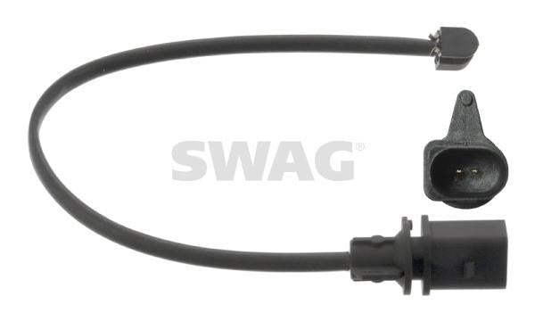 SWAG Brake Pad Wear Sensor Front 38 94 7368