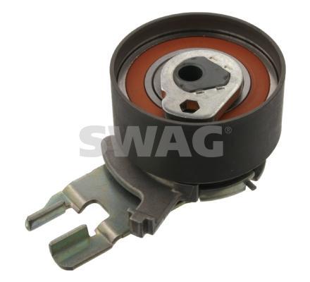 SWAG Timing Belt Tensioner Pulley 55 92 7558