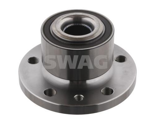 SWAG Wheel Bearing Hub Front 55 93 2694