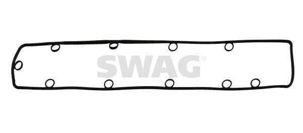 SWAG Rocker Cover Gasket (Intake Side) 62 92 2029