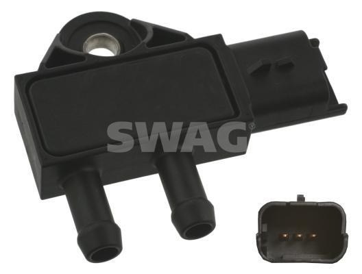 SWAG Exhaust Pressure Sensor 62 93 7120
