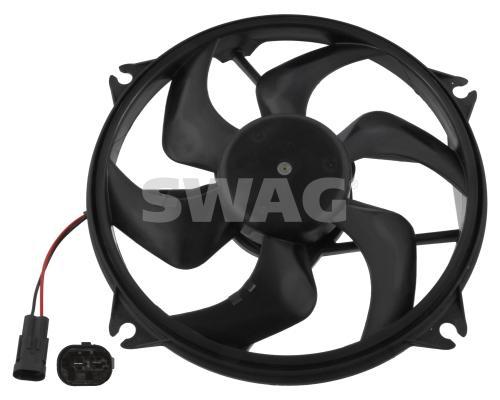 SWAG Radiator Fan 62 94 0634