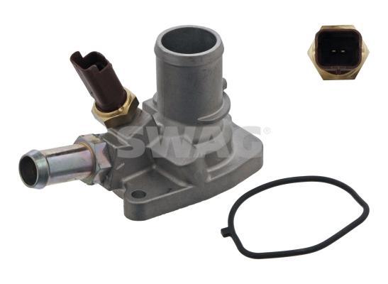 SWAG Thermostat 70 93 4957