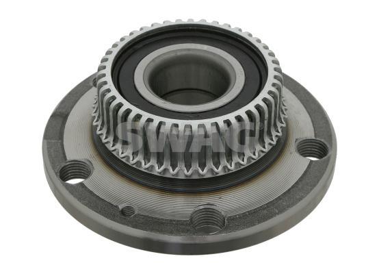 SWAG Wheel Bearing Hub Rear 99 90 9521