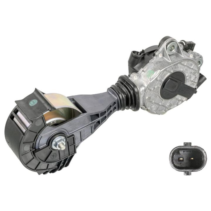 SWAG Automatic Belt Tensioner 11 10 2601