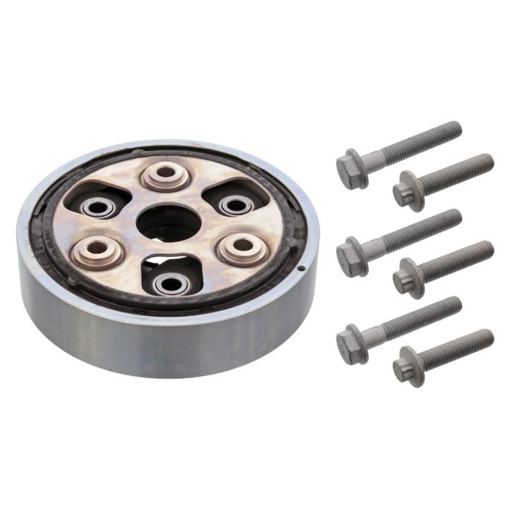 SWAG Tailshaft Coupling 30 10 4553
