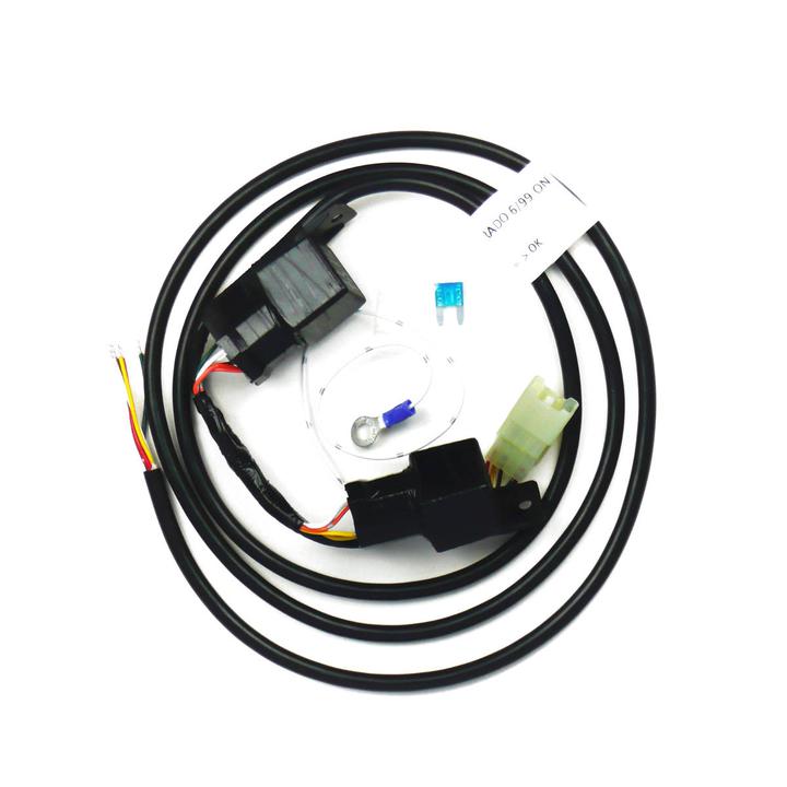 TAG Towbar Pulse Wiring Direct Fit Harness Suits Toyota Prado 1996-09 UNT236