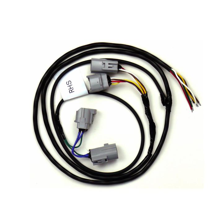 TAG Towbar Pulse Wiring Direct Fit Harness Suits Mitsubishi Pajero NM-NP 1999-03 UNT247