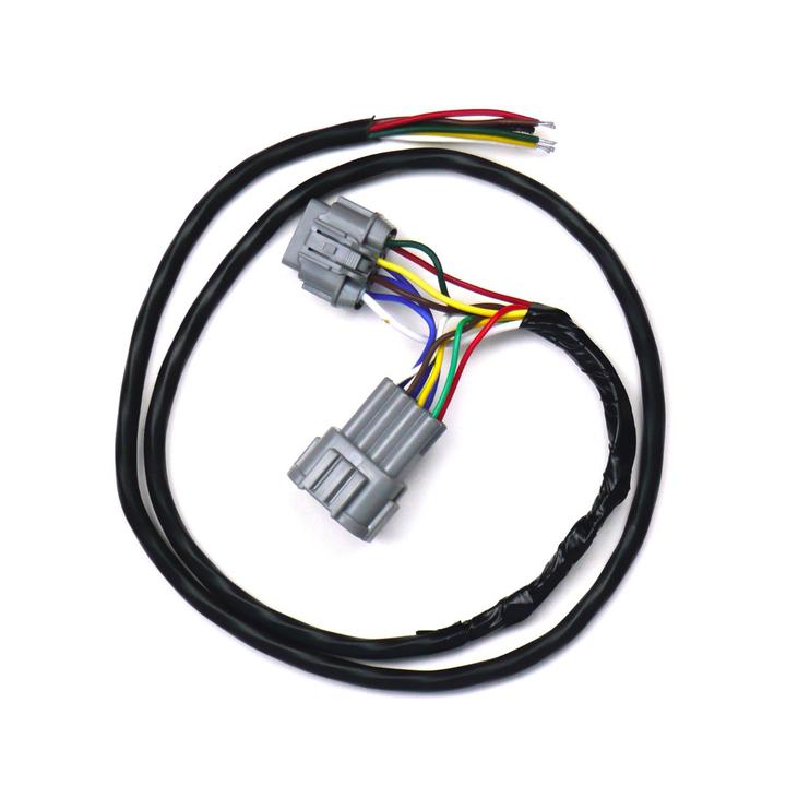 TAG Towbar Pulse Wiring Direct Fit Suits Nissan Navara D40 2005-16 UNT254