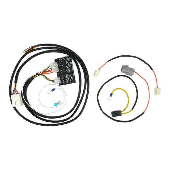 TAG Towbar Pulse Wiring Direct Fit ECU Suits Mitsubishi Pajero MT/NS 2006-On UNT268