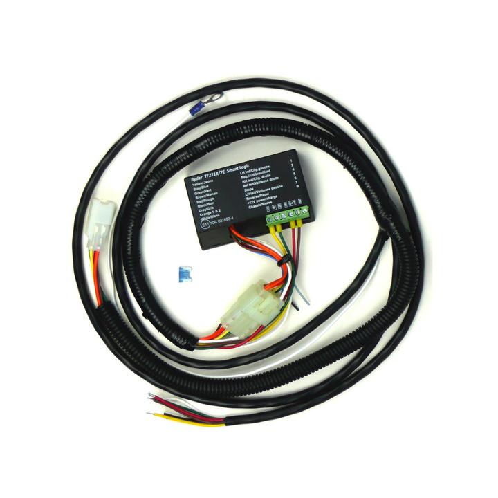 TAG Towbar Pulse Wiring Direct Fit ECU Suits Toyota Kluger 2007-14 UNT271