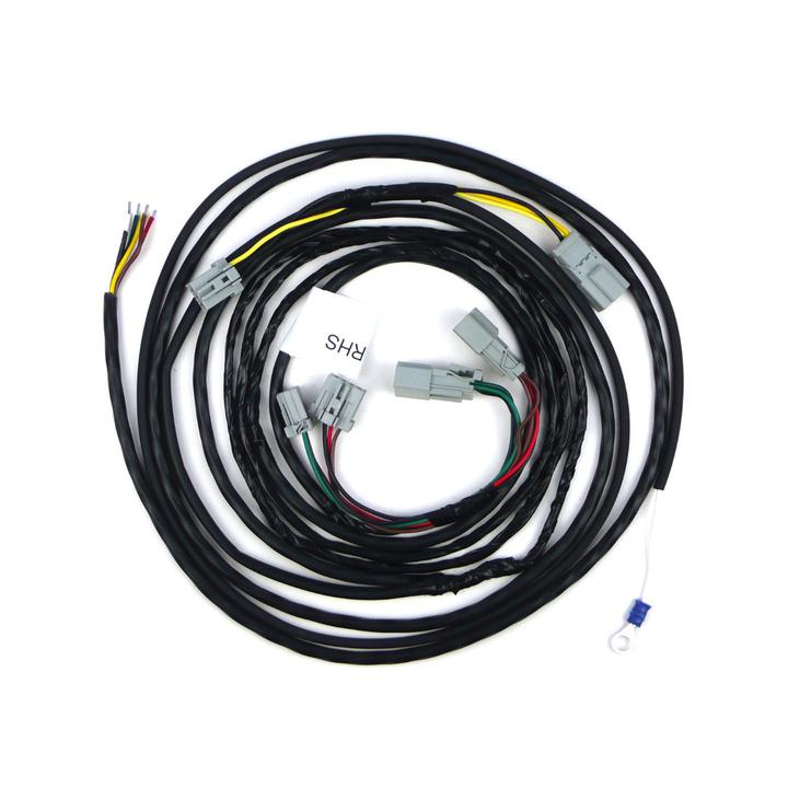 TAG Towbar Pulse Wiring Direct Fit Suits Mazda 3 Sedan 2009-14 UNT286