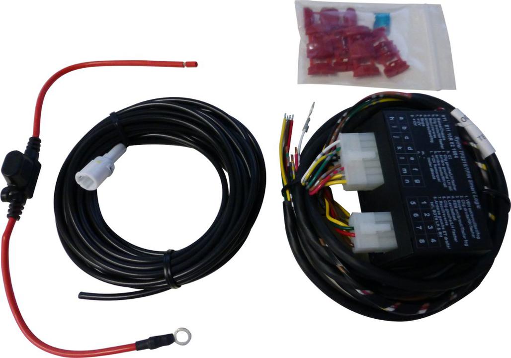 TAG Towbar Pulse Dual VolTAGe Smart Relay Universal Wiring UNT300