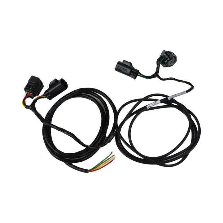 TAG Towbar Pulse Wiring Direct Fit Suits Jeep Wrangler 2007-12 UNT328