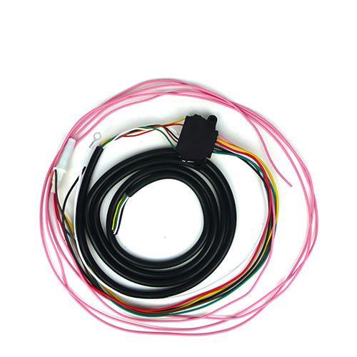 TAG Towbar Pulse Wiring Universal UNTEC2W