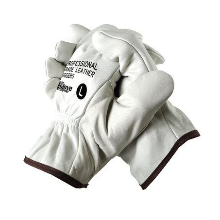 The Glove Company TGC Professional Grade Riggers Glove Pair Size XXL 910605