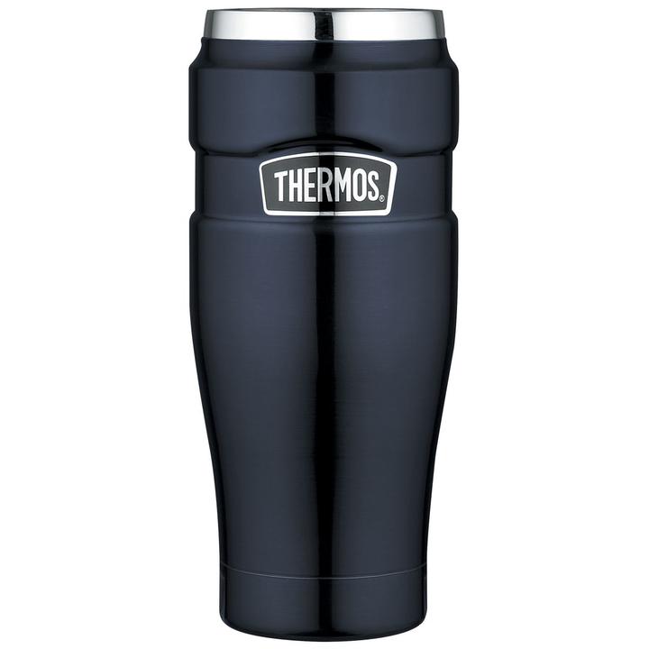 Thermos Stainless Steel Insulated Tumbler 470ml Blue