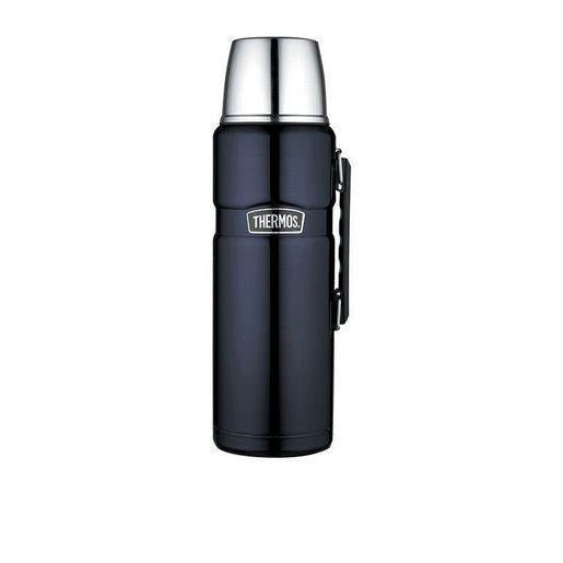 Thermos Stainless Steel Insulated Flask 2L Blue